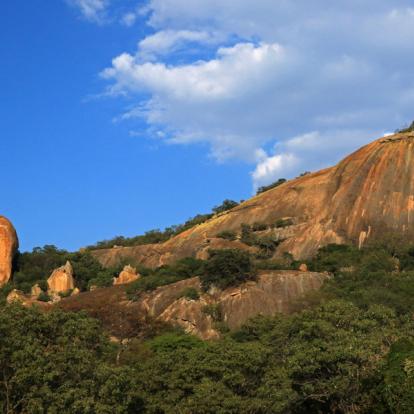 Parc National Hwange A découvrir au Zimbabwe : Le Parc National Hwange