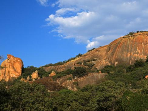 Parc National Hwange A découvrir au Zimbabwe : Le Parc National Hwange
