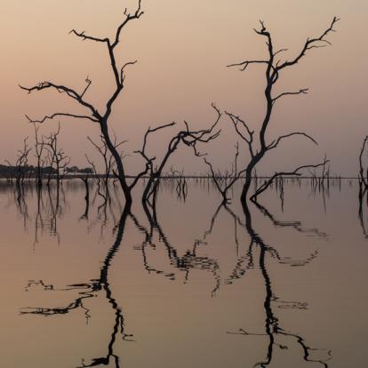 A Découvrir au Zimbabwe - Lac Kariba