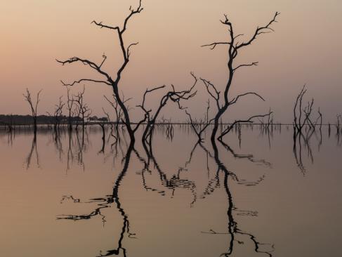 A Découvrir au Zimbabwe - Lac Kariba