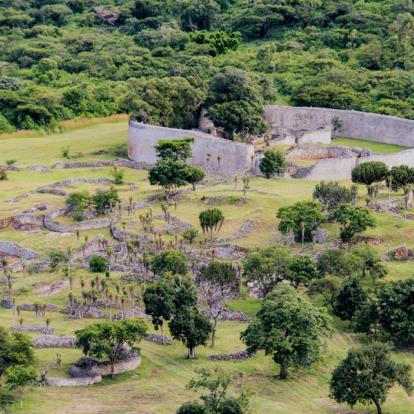 A Découvrir au Zimbabwe - Great Zimbabwe National Monument