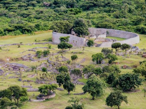 A Découvrir au Zimbabwe - Great Zimbabwe National Monument