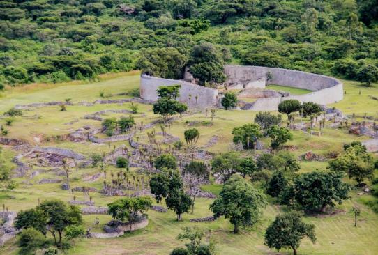A Découvrir au Zimbabwe - Great Zimbabwe National Monument