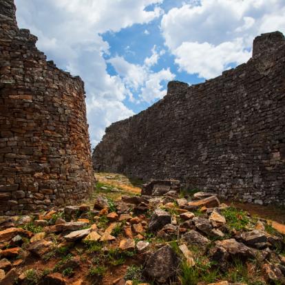 A Découvrir au Zimbabwe - Great Zimbabwe National Monument