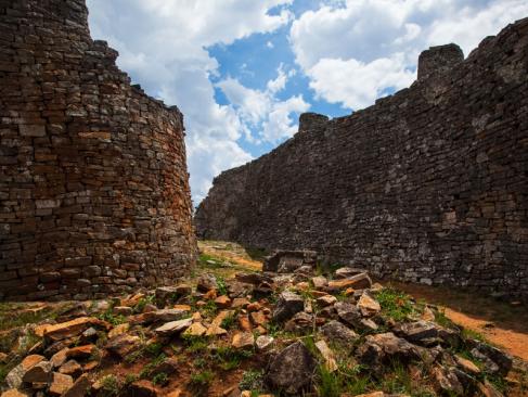 A Découvrir au Zimbabwe - Great Zimbabwe National Monument