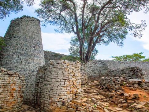 A Découvrir au Zimbabwe - Great Zimbabwe National Monument