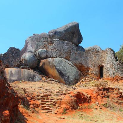 A Découvrir au Zimbabwe - Great Zimbabwe National Monument