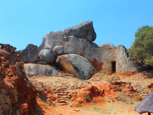 A Découvrir au Zimbabwe - Great Zimbabwe National Monument