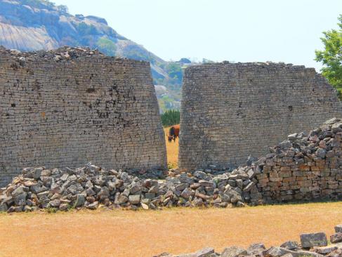 A Découvrir au Zimbabwe - Great Zimbabwe National Monument