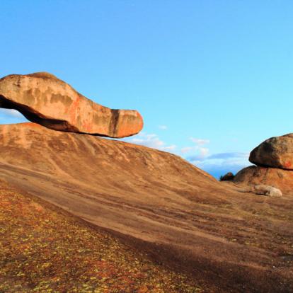 A Découvrir au Zimbabwe - Domboshawa