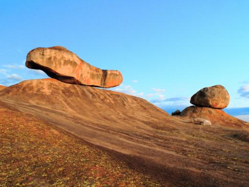 Domboshawa A Découvrir au Zimbabwe - Domboshawa