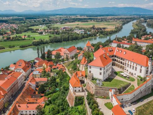 Ptuj A Découvrir en Slovénie - Ptuj