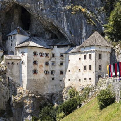 Château De Predjama A Découvrir en Slovénie - Predjama
