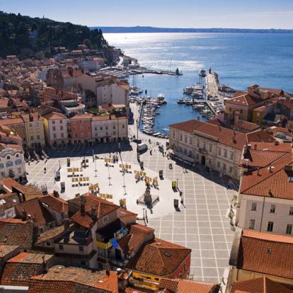 A Découvrir en Slovénie - Piran