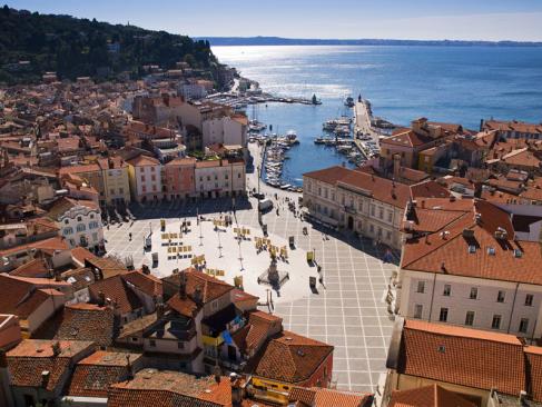 Piran A Découvrir en Slovénie - Piran