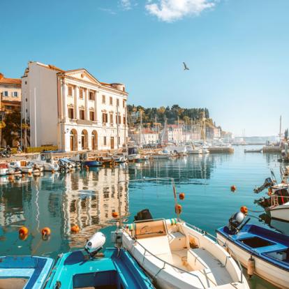 Piran A Découvrir en Slovénie - Piran