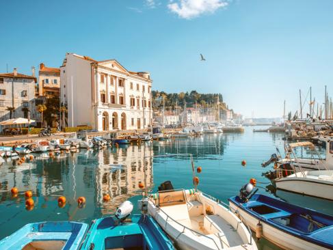 Piran A Découvrir en Slovénie - Piran