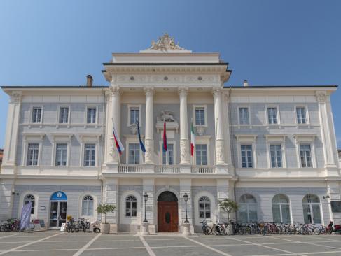 Piran - Mairie A Découvrir en Slovénie - Piran