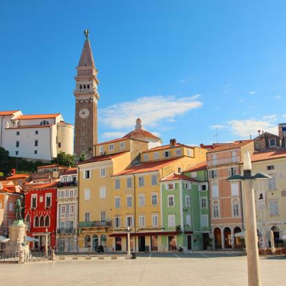 Piran A Découvrir en Slovénie - Piran