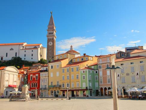 Piran A Découvrir en Slovénie - Piran