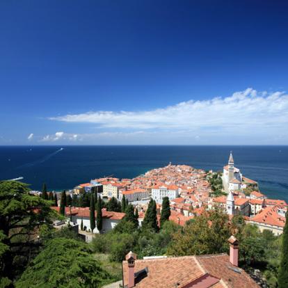 Piran A Découvrir en Slovénie - Piran