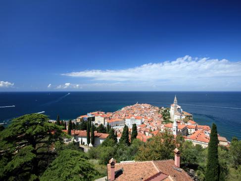 Piran A Découvrir en Slovénie - Piran