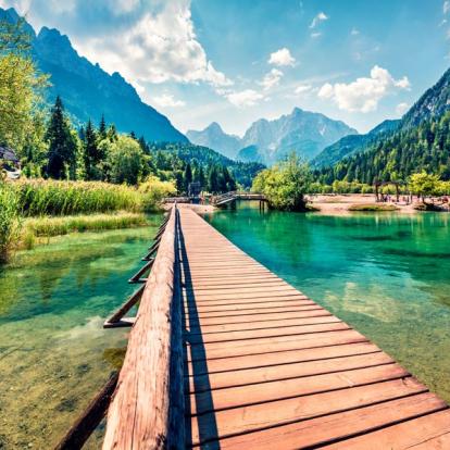 A Découvrir en Slovénie - Le Parc national du Triglav