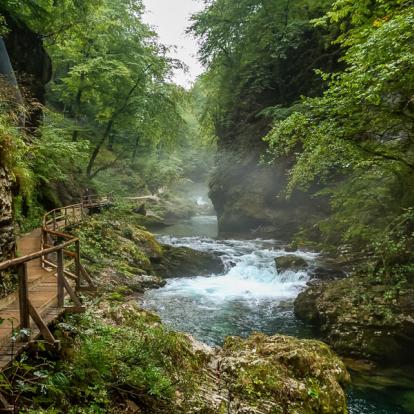 A Découvrir en Slovénie - Le Parc national du Triglav