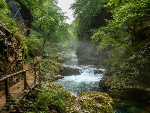 A Découvrir en Slovénie - Le Parc national du Triglav