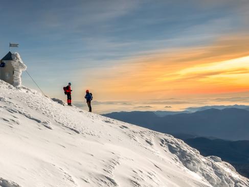 A Découvrir en Slovénie - Le Parc national du Triglav