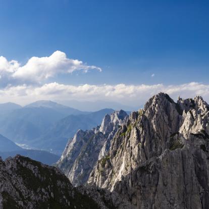 A Découvrir en Slovénie - Le Parc national du Triglav
