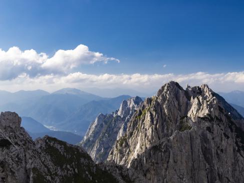A Découvrir en Slovénie - Le Parc national du Triglav