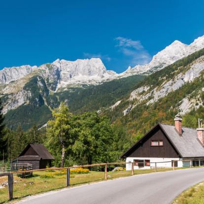 A Découvrir en Slovénie - Le Parc national du Triglav