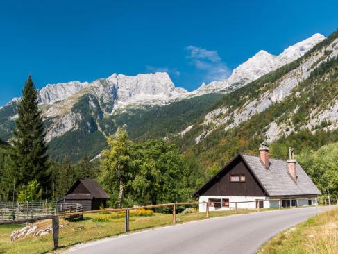 A Découvrir en Slovénie - Le Parc national du Triglav