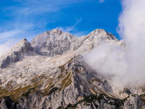A Découvrir en Slovénie - Le Parc national du Triglav