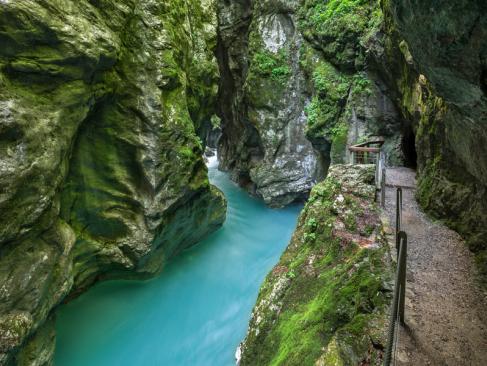 A Découvrir en Slovénie - Le Parc national du Triglav