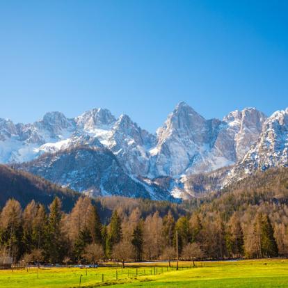A Découvrir en Slovénie - Le Parc national du Triglav