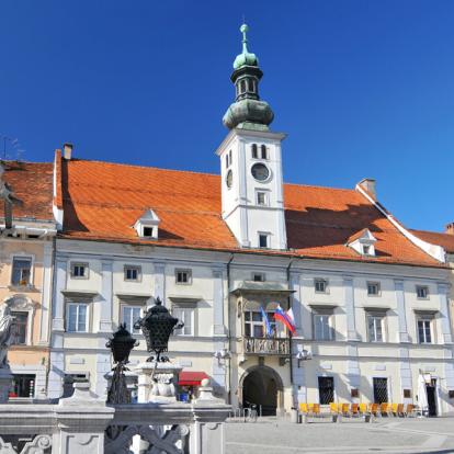 A Découvrir en Slovénie - Maribor