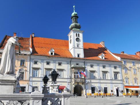 A Découvrir en Slovénie - Maribor
