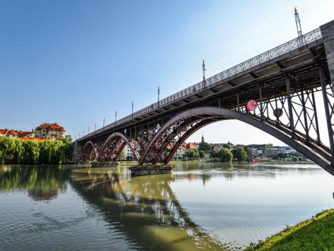 A Découvrir en Slovénie - Maribor