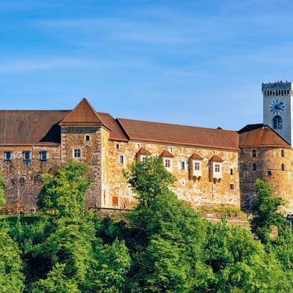 A Découvrir en Slovénie - Ljubljana