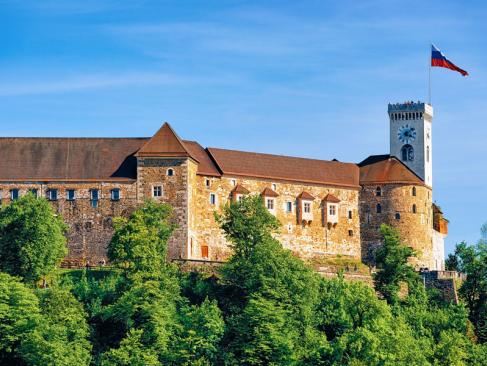 A Découvrir en Slovénie - Ljubljana