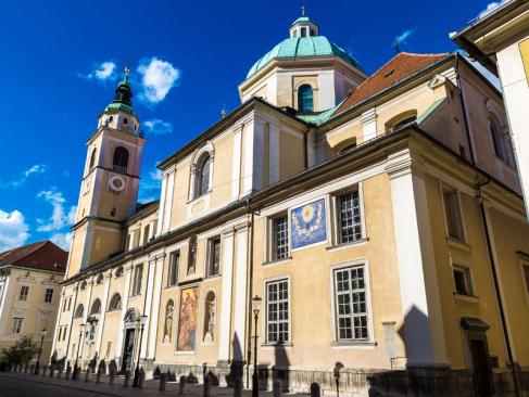 A Découvrir en Slovénie - Ljubljana