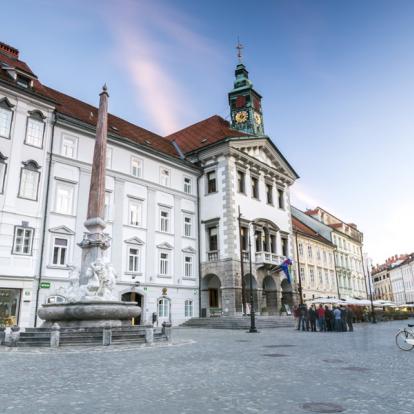 A Découvrir en Slovénie - Ljubljana