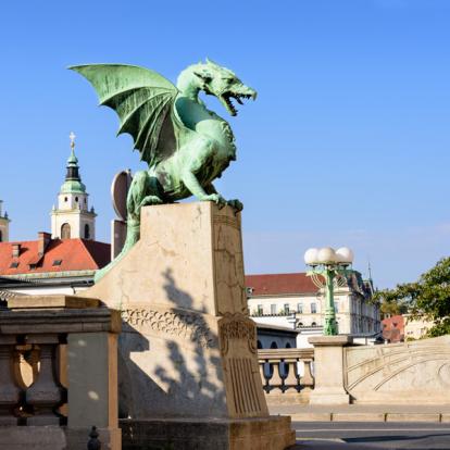 A Découvrir en Slovénie - Ljubljana