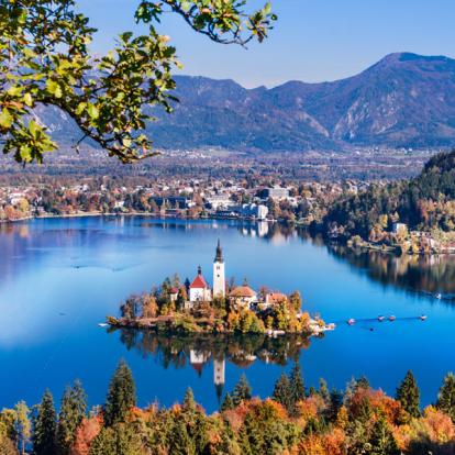 A Découvrir en Slovénie - Le Lac de Bled