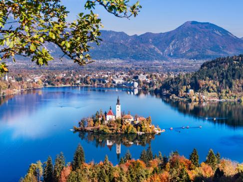A Découvrir en Slovénie - Le Lac de Bled