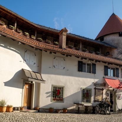 A Découvrir en Slovénie - Le Lac de Bled