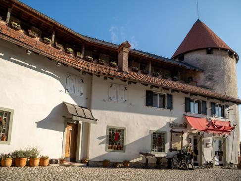 A Découvrir en Slovénie - Le Lac de Bled