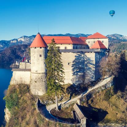 Château de Bled A Découvrir en Slovénie - Le Lac de Bled